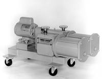 Image of Jaeco Breather Pump