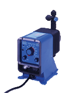 Jaeco Series E Electronically Pulsed Diaphragm Metering Pump image
