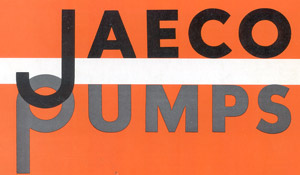 Jaeco Pumps logo