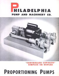 Philadephia Pump logo