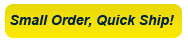 Jaeco Small Order, Quick Ship Program